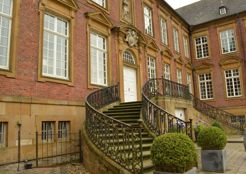 Lais Puzzle - Kloster Marienfeld in Harsewinkel - 100, 200, 500 & 1.000 Teile p-246068