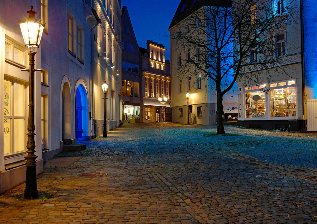 Lais Puzzle - Lüdenscheid Altstadt - 100, 200, 500 & 1.000 Teile p-246393