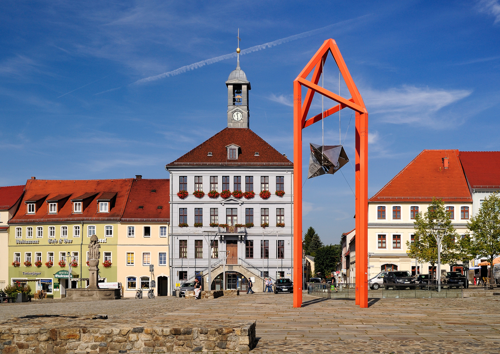 Lais Puzzle - Bischofswerda - 100, 200, 500 & 1.000 Teile p-246398