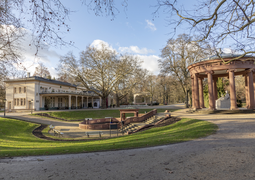 Lais Puzzle - Bad Homburg - 100, 200, 500 & 1.000 Teile p-246423