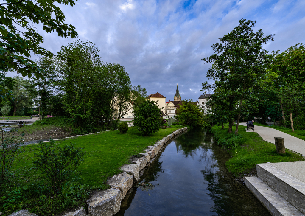Lais Puzzle - Paderquellgebiet in Paderborn - 100, 200, 500 & 1.000 Teile p-246458