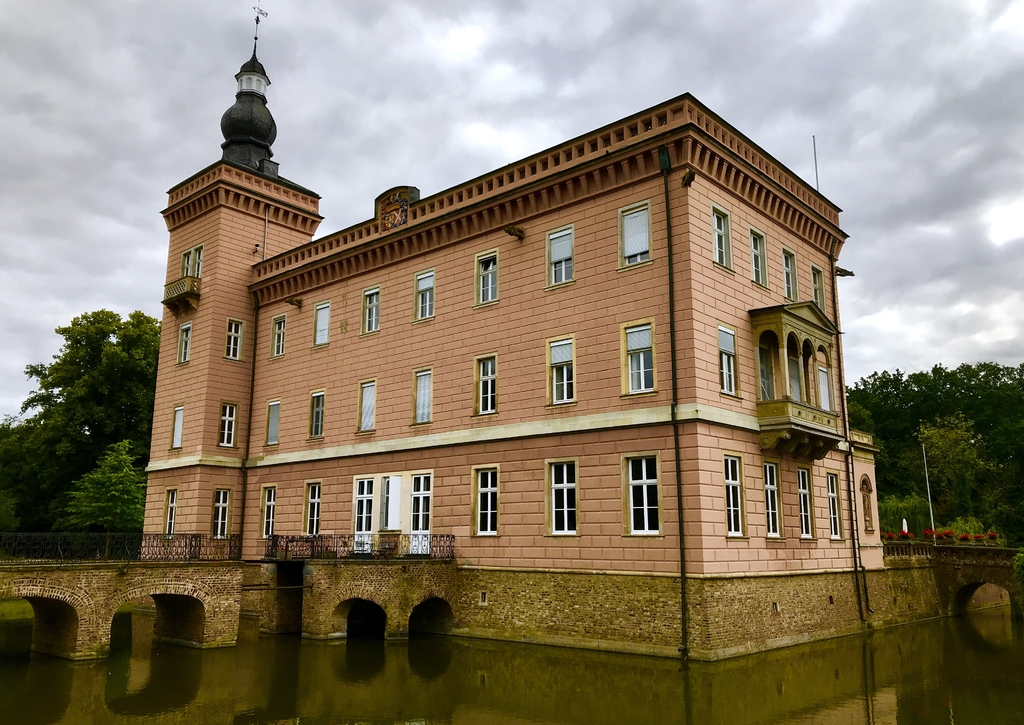Lais Puzzle - Schloss Gracht in Liblar (Erftstadt) - 100, 200, 500 & 1.000 Teile p-246488