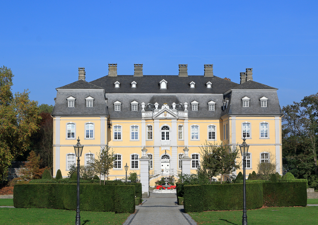 Lais Puzzle - Schloss Schwarzenraben bei Lippstadt - 100, 200, 500 & 1.000 Teile p-246553