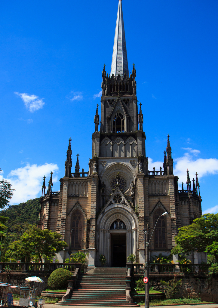 Lais Puzzle - Kathedrale des Heiligen Petrus von Alcântara in Petrópolis, Brasilien - 100, 200, 500 & 1.000 Teile p-246978