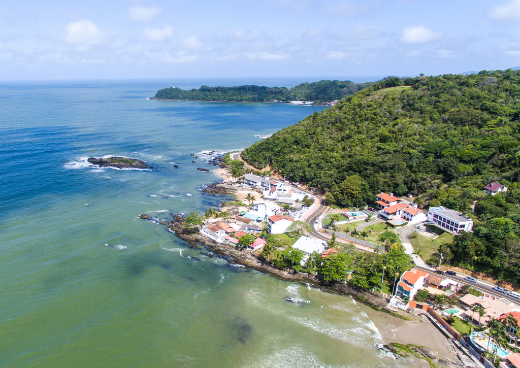 Lais Puzzle - Praia Brava em Itajaí, Santa Catarina, Brasilien - 100, 200, 500 & 1.000 Teile p-247833