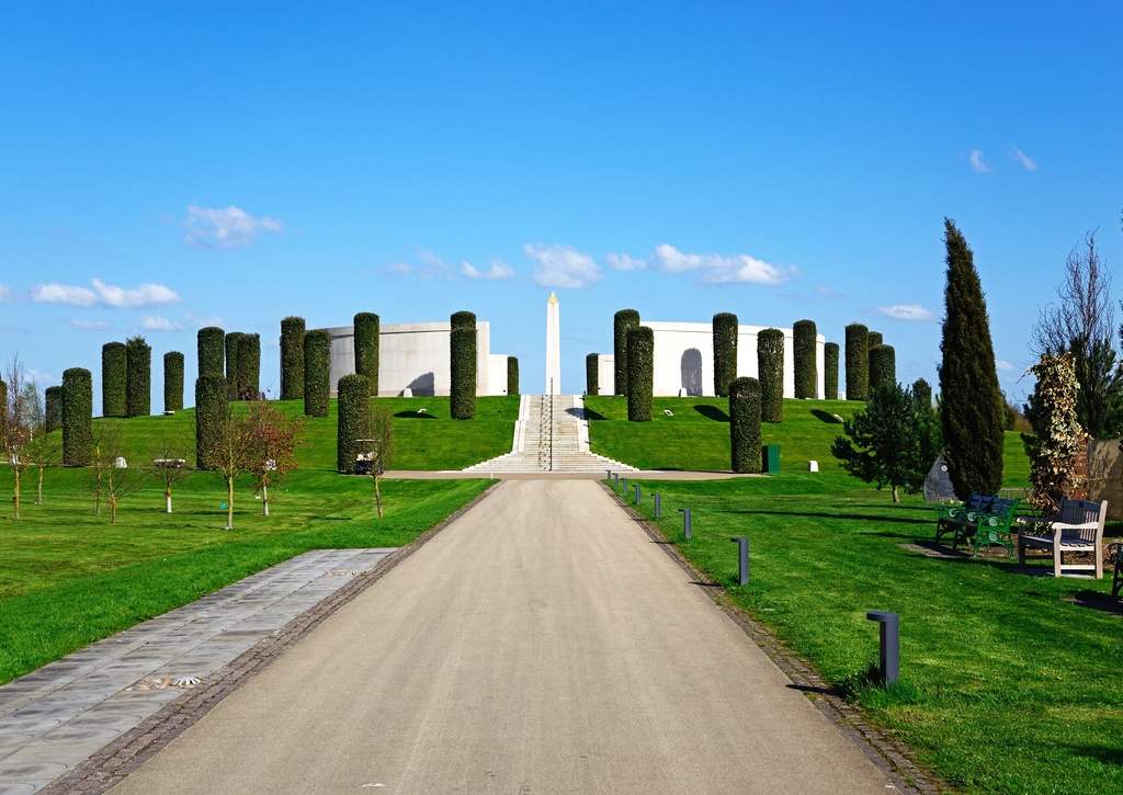 Lais Puzzle - National Memorial Arboretum, Alrewas, England - 100, 200, 500 & 1.000 Teile p-248858