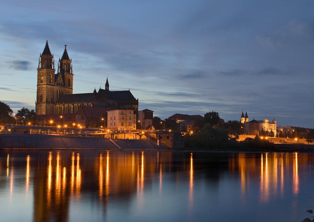 Lais Puzzle - Magdeburg - 100, 200, 500 & 1.000 Teile p-248903