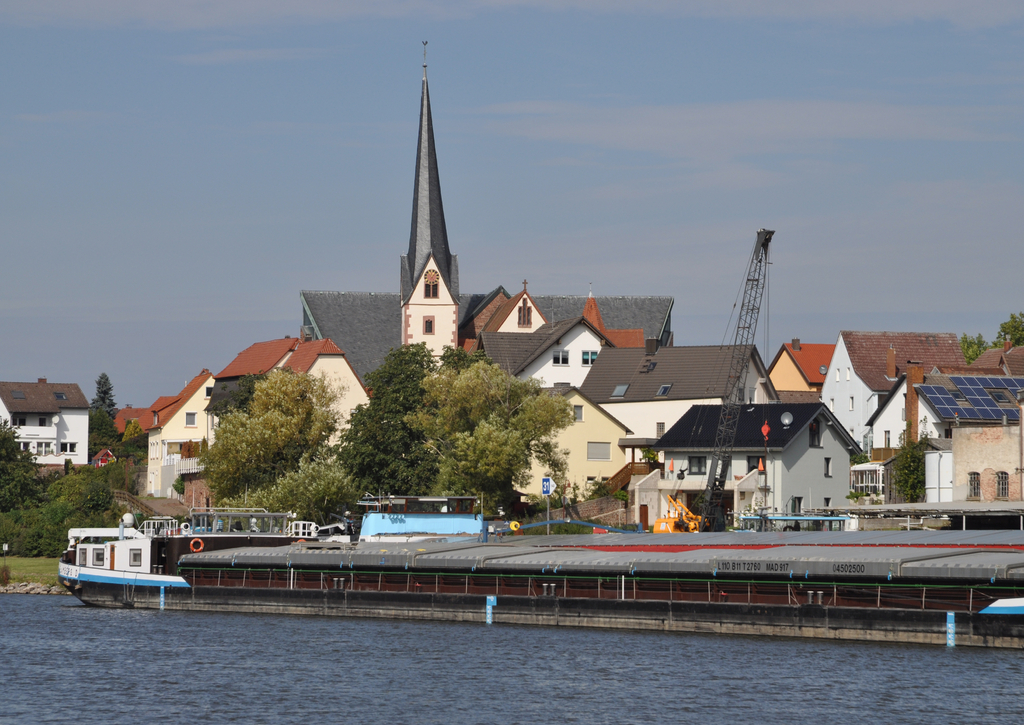 Lais Puzzle - Werft in Erlenbach am Main - 100, 200, 500 & 1.000 Teile p-255377