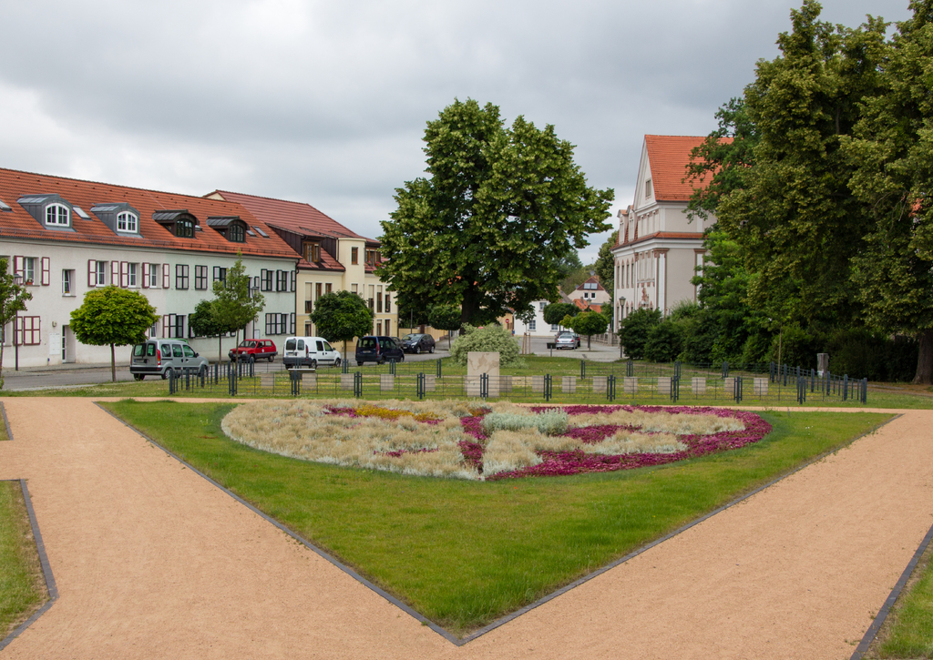 Lais Puzzle - Zehdenick-Friedrich-Ebert-Platz-3 - 100, 200, 500 & 1.000 Teile p-255647