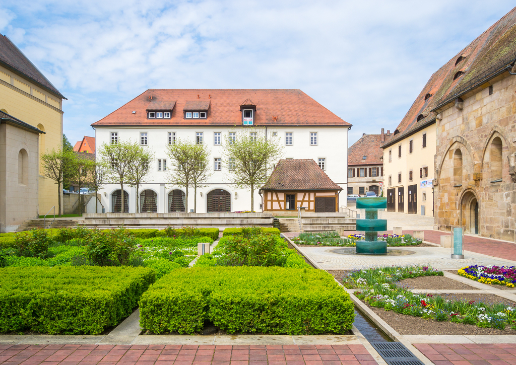 Lais Puzzle - Kloster Heilsbronn, Deutschland - 100, 200, 500 & 1.000 Teile p-256227