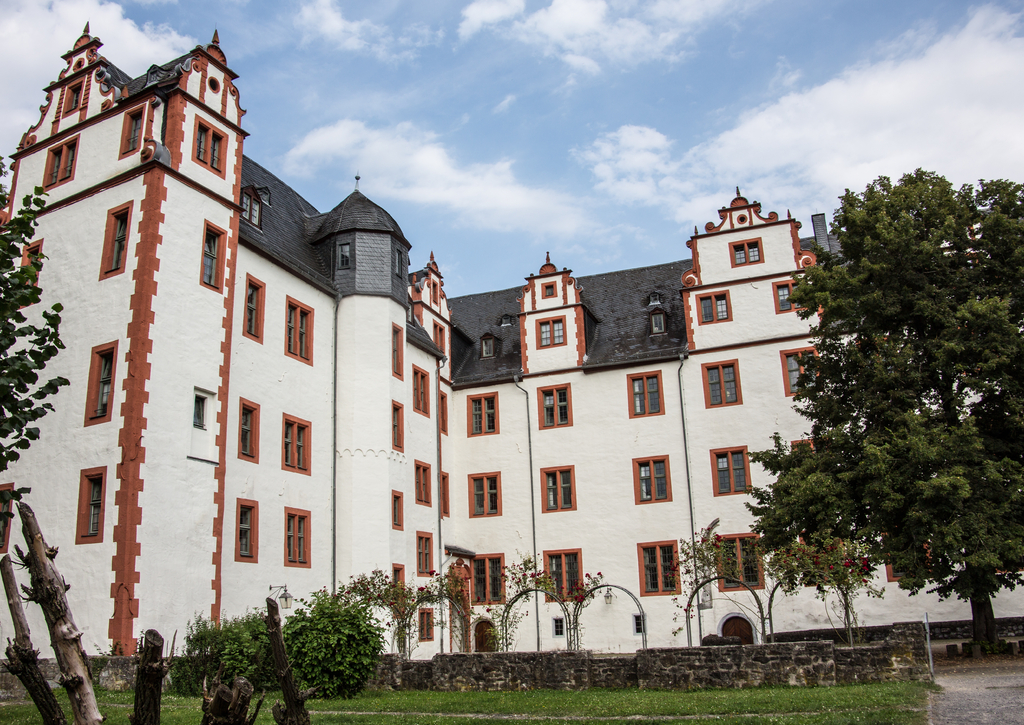 Lais Puzzle - Schloss Hadamar Westerwald - 100, 200, 500 & 1.000 Teile p-256462