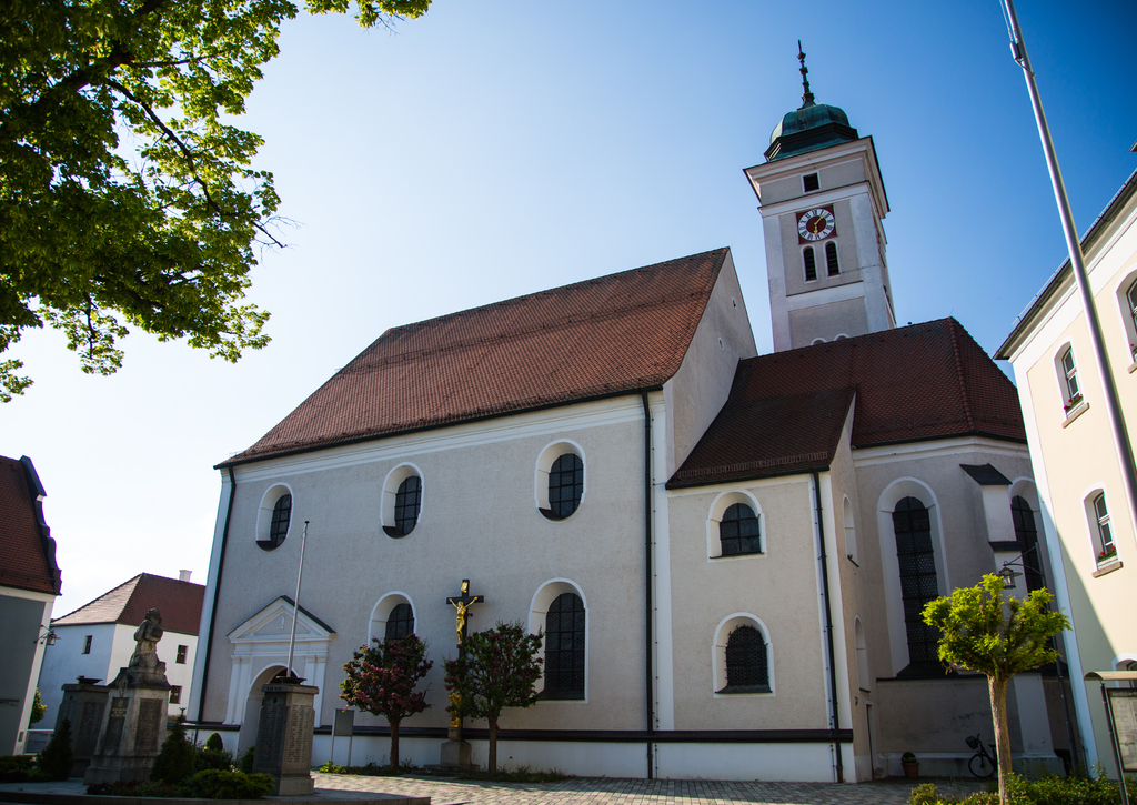 Lais Puzzle - Maria Himmelfahrt Kirche in Pfreimd - 100, 200, 500 & 1.000 Teile p-256547