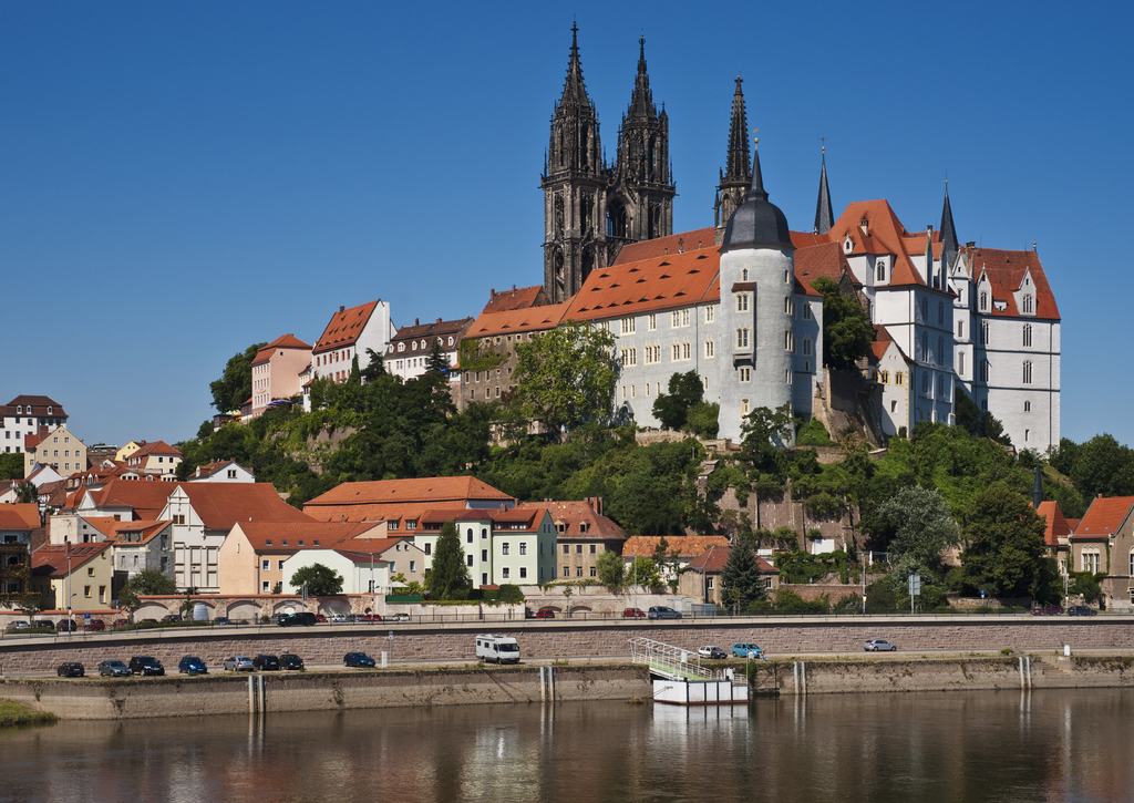Lais Puzzle - Albrechtsburg Meißen - 100, 200, 500 & 1.000 Teile p-256647