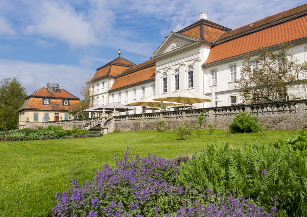 Lais Puzzle - Schloss Fasanerei, Eichenzell - 100, 200, 500 & 1.000 Teile p-256677