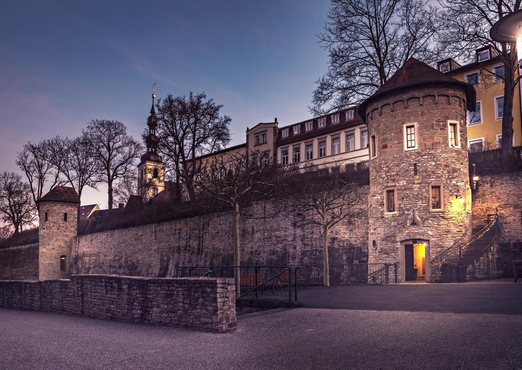 Lais Puzzle - Alte Stadtmauer of Schweinfurt - 100, 200, 500 & 1.000 Teile p-257052