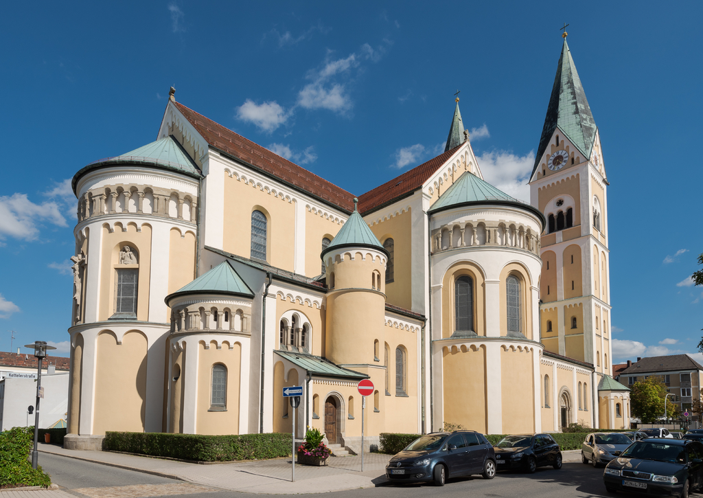 Lais Puzzle - Josefskirche in Weiden - 100, 200, 500 & 1.000 Teile p-257222