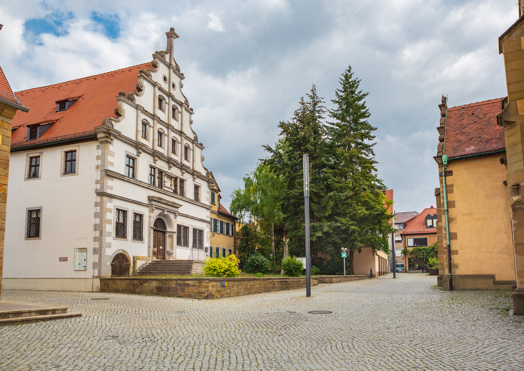 Lais Puzzle - The St. Johannis-Kirche of Schweinfurt - 100, 200, 500 & 1.000 Teile p-257647