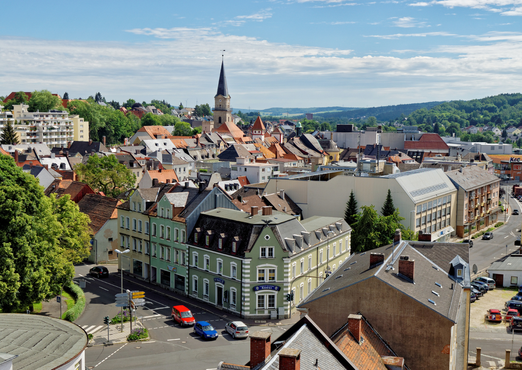 Lais Puzzle - Marktredwitz - 100, 200, 500 & 1.000 Teile p-257727