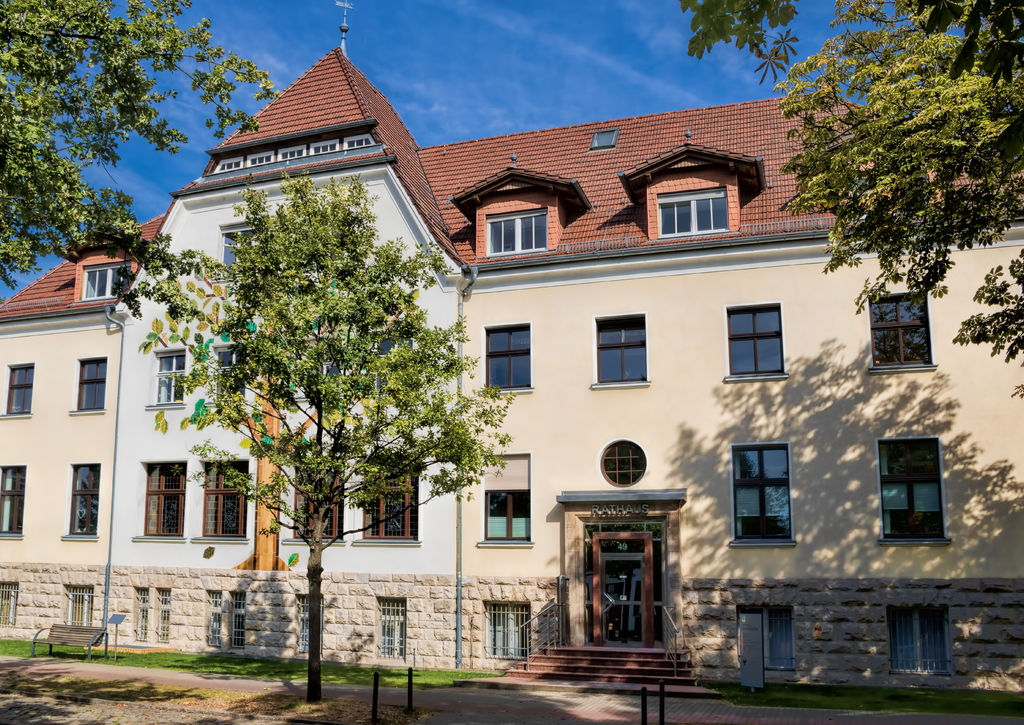 Lais Puzzle - eichwalde, germany - rathaus in der altstadt - 100, 200, 500 & 1.000 Teile p-257752