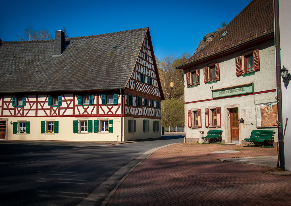 Lais Puzzle - Kleinziegenfelder Tal, Arnstein, Weihersmühle, Weismain - 100, 200, 500 & 1.000 Teile p-257887