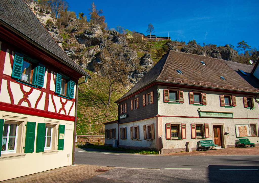 Lais Puzzle - Kleinziegenfelder Tal, Arnstein, Weihersmühle, Weismain - 500 & 1.000 Teile p-257894