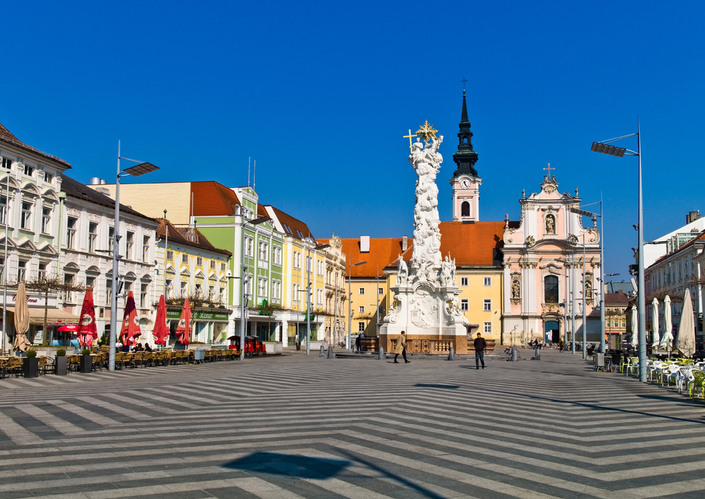 Lais Puzzle - Österreich, Niederösterreich, Sankt Pölten - 100, 200, 500 & 1.000 Teile p-259257