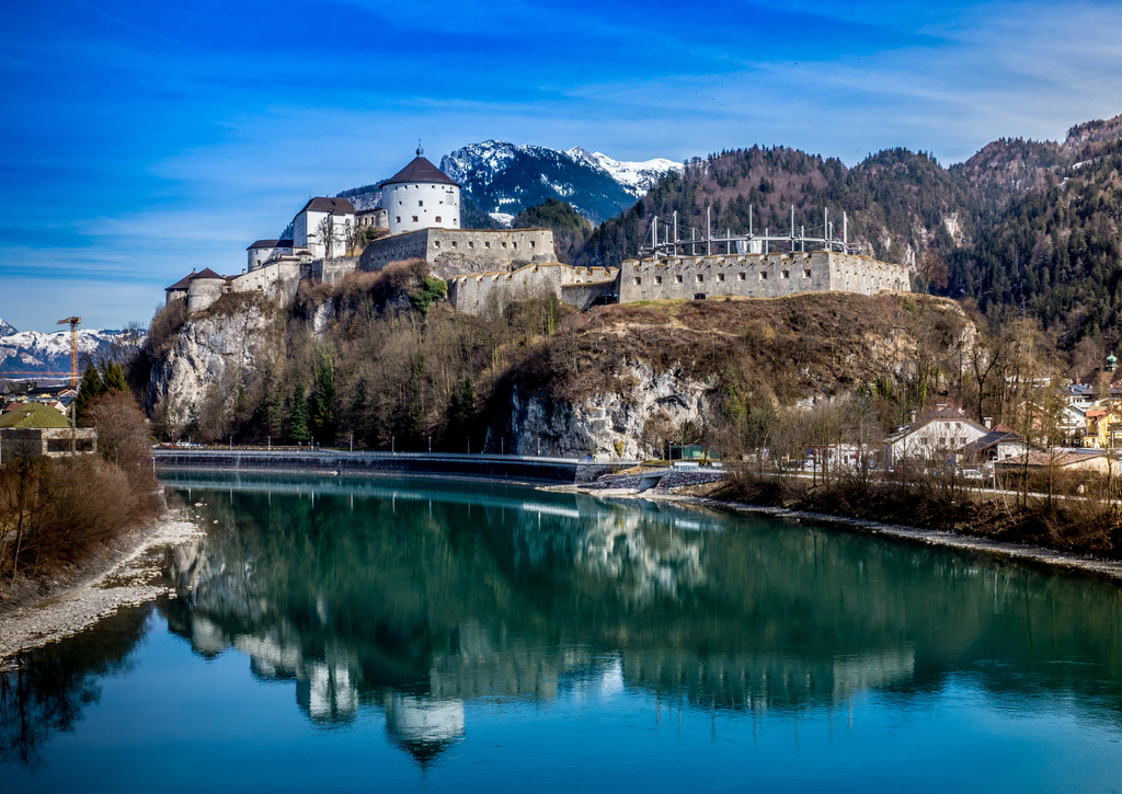 Lais Puzzle - Kufstein, Tirol, Österreich - 100, 200, 500 & 1.000 Teile p-259307