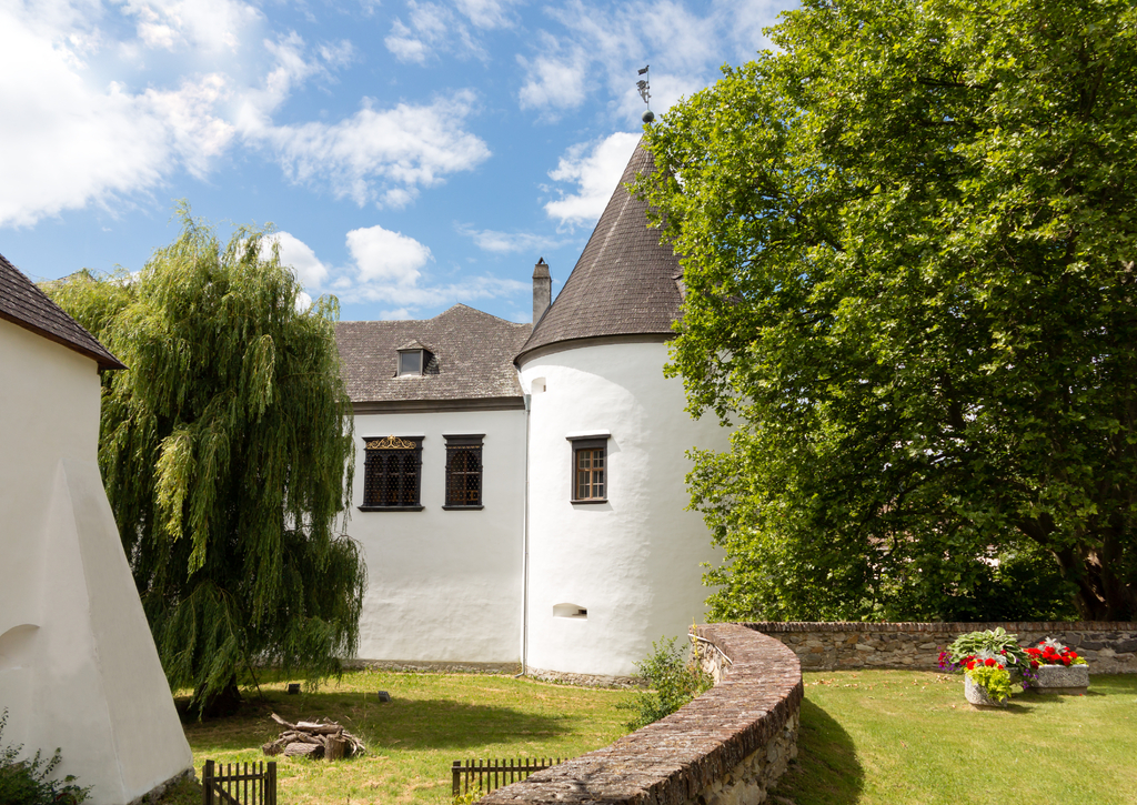 Lais Puzzle - Schloss Kobersdorf, Burgenland, Österreich - 100, 200, 500 & 1.000 Teile p-259327