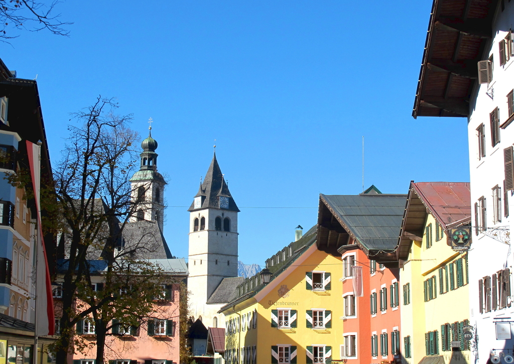 Lais Puzzle - Kitzbühel, Tirol, Österreich - 100, 200, 500 & 1.000 Teile p-259562