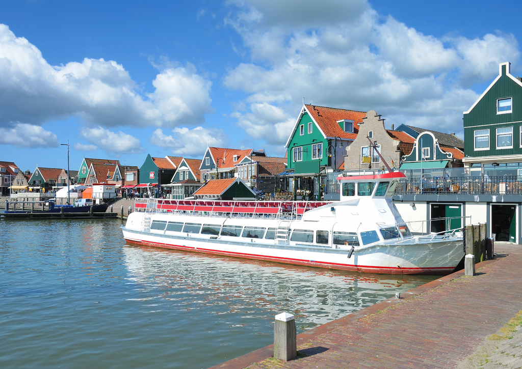 Lais Puzzle - im Fischerort Edam-Volendam am Ijsselmeer,Niederlande - 100, 200, 500 & 1.000 Teile p-259902