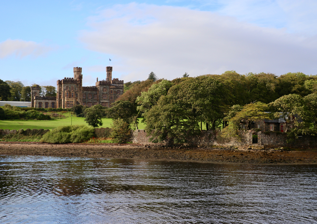 Lais Puzzle - Lews Castle, Stornoway, Äußere Hebriden - 100, 200, 500 & 1.000 Teile p-261052