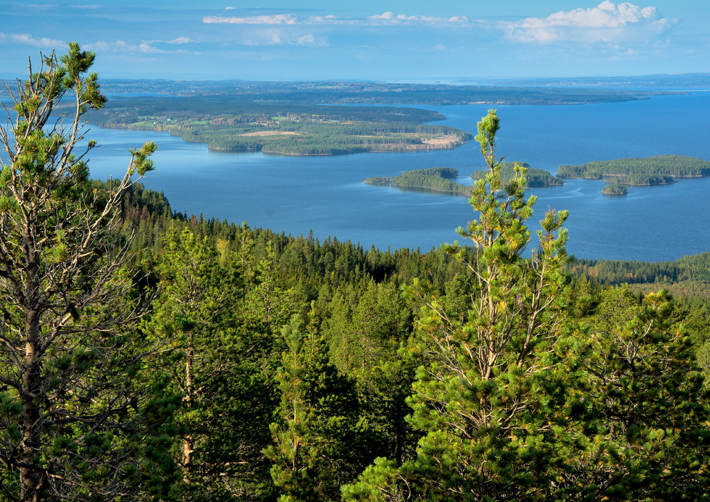 Lais Puzzle - Seenplatte bei Östersund, Schweden - 100, 200, 500 & 1.000 Teile p-261947