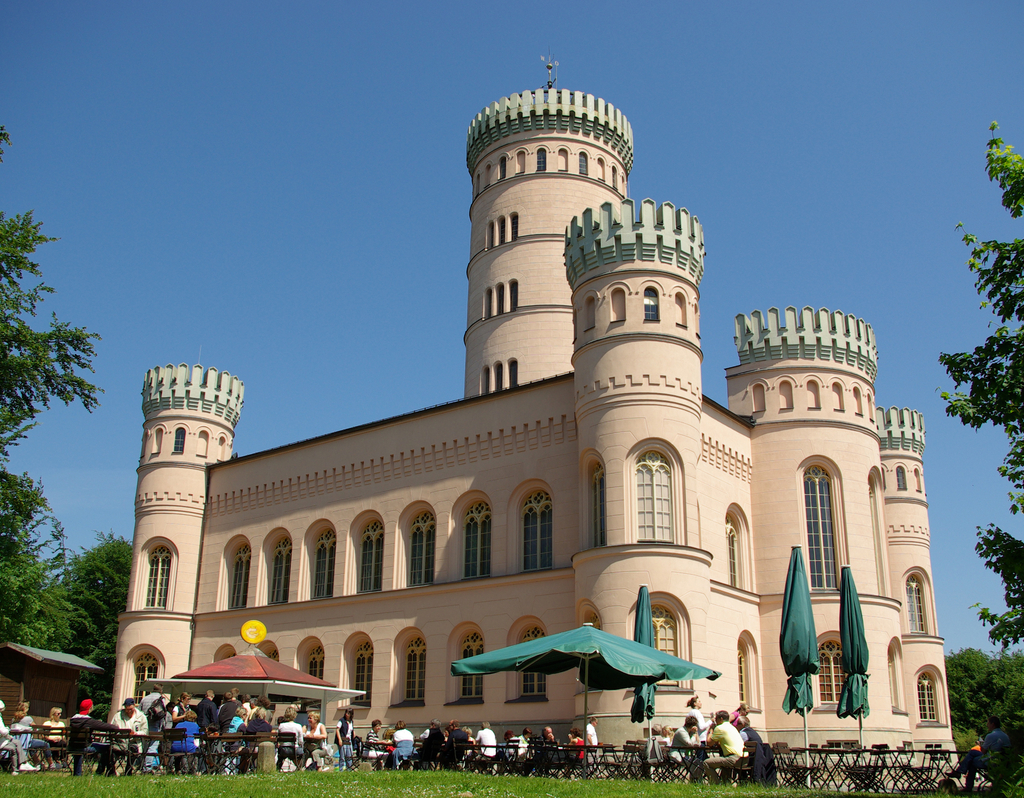 Lais Puzzle - Jagdschloß Granitz - 40, 100, 200, 500 & 1.000 Teile p-262372