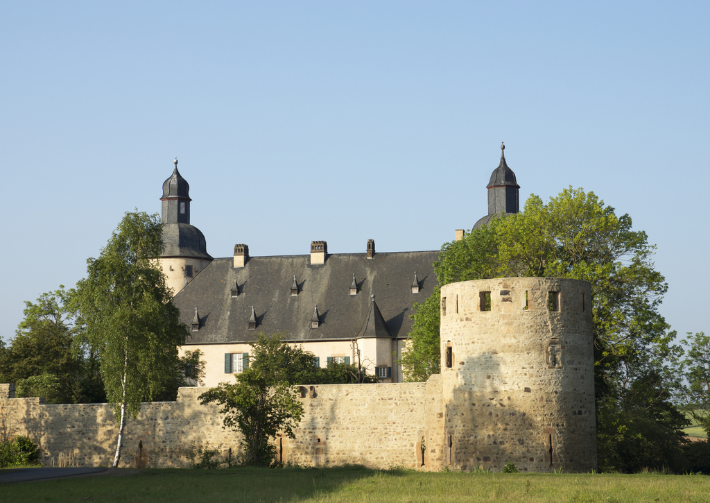 Lais Puzzle - Burg Veynau, Euskirchen-Wisskirchen, Deutschland - 200, 500 & 1.000 Teile p-262518