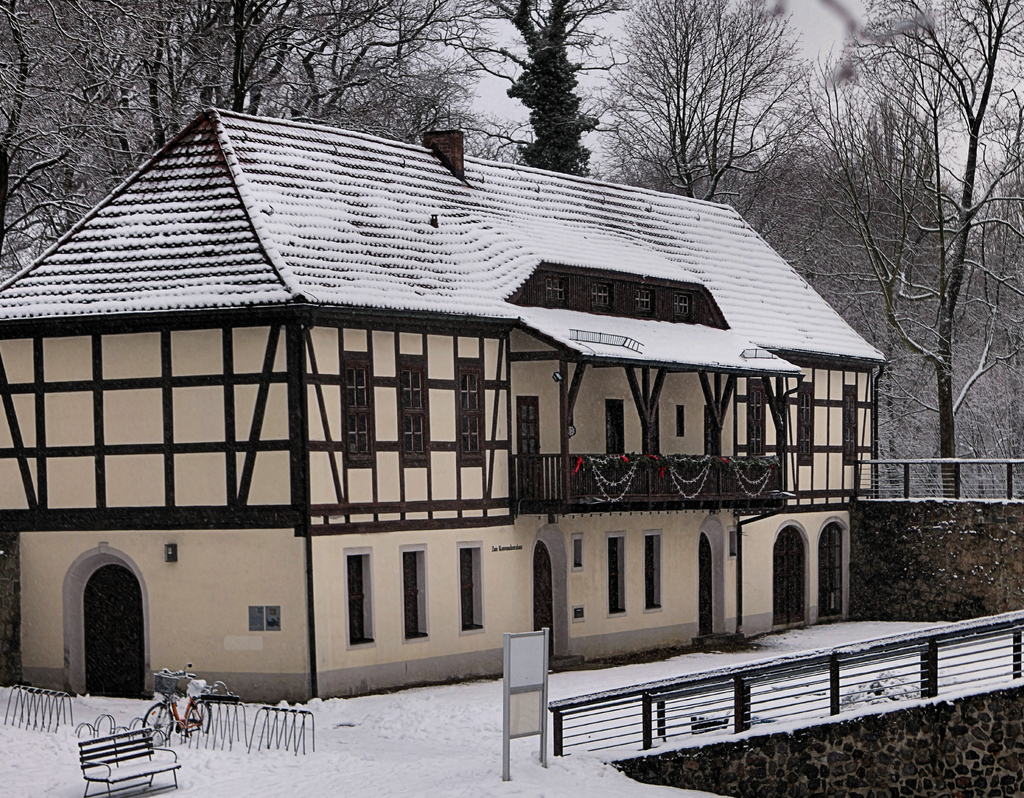 Lais Puzzle - Kommandantenhaus Schloss Senftenberg - 40, 100, 200, 500 & 1.000 Teile p-262792