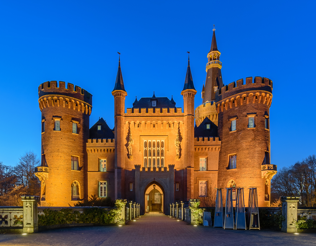 Lais Puzzle - Schloss Moyland - 40, 100, 200, 500 & 1.000 Teile p-262804