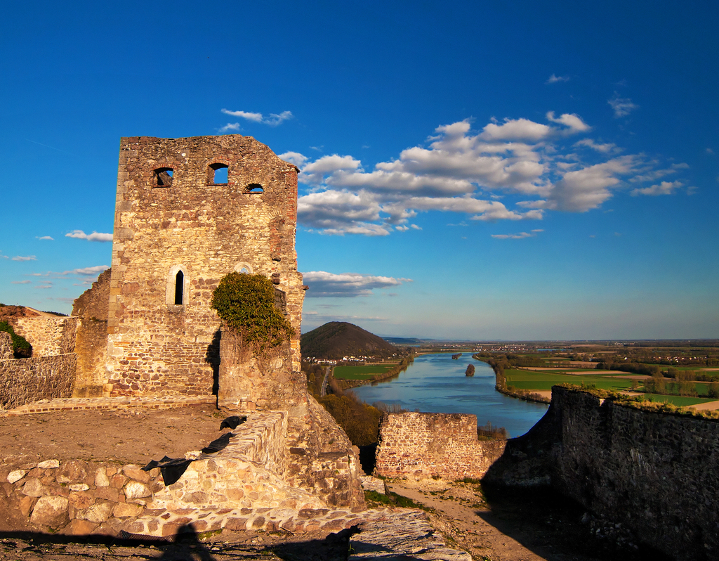 Lais Puzzle - Burgruine Donaustauf - 40, 100, 200, 500 & 1.000 Teile p-262822