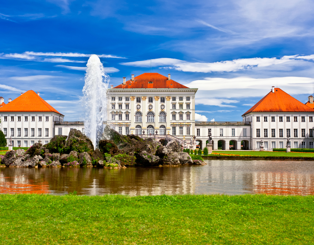 Lais Puzzle - Schloss Nymphenburg - 40, 100, 200, 500 & 1.000 Teile p-262828