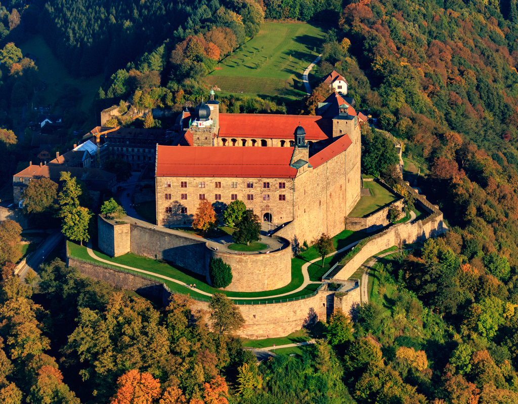 Lais Puzzle - Plassenburg Kulmbach - 40, 100, 200, 500 & 1.000 Teile p-262840