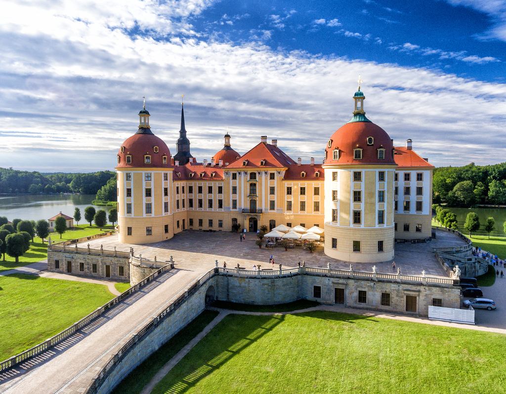 Lais Puzzle - Moritzburg - 40, 100, 200, 500 & 1.000 Teile p-262882