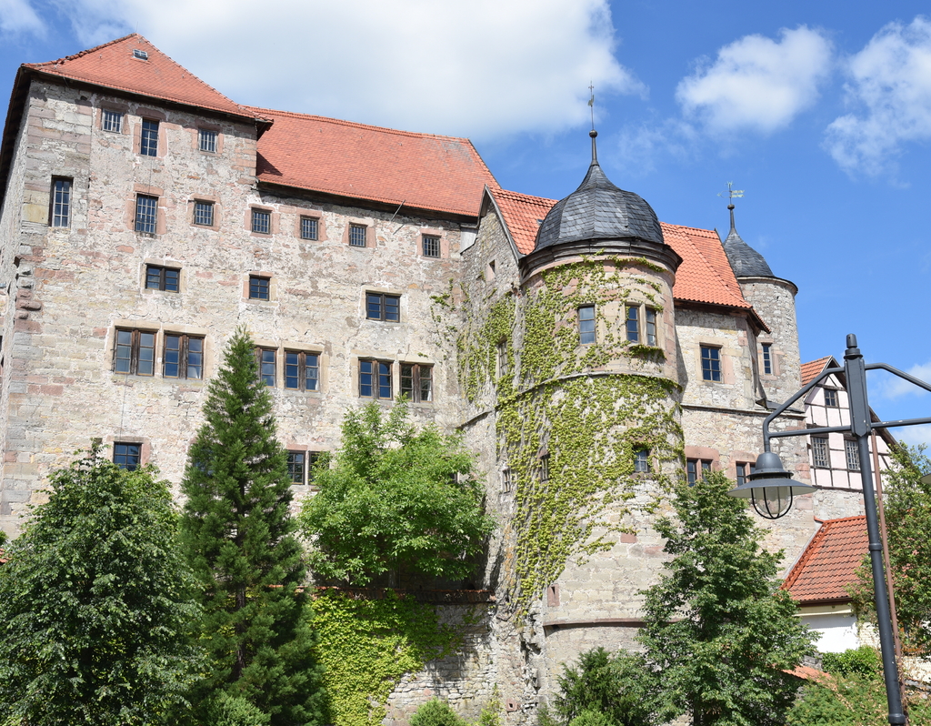 Lais Puzzle - Johanniterburg Kühndorf - 40, 100, 200, 500 & 1.000 Teile p-262888
