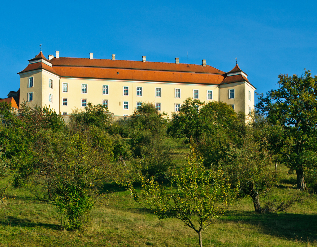 Lais Puzzle - Schloss in Ellwangen - 40, 100, 200, 500 & 1.000 Teile p-262924