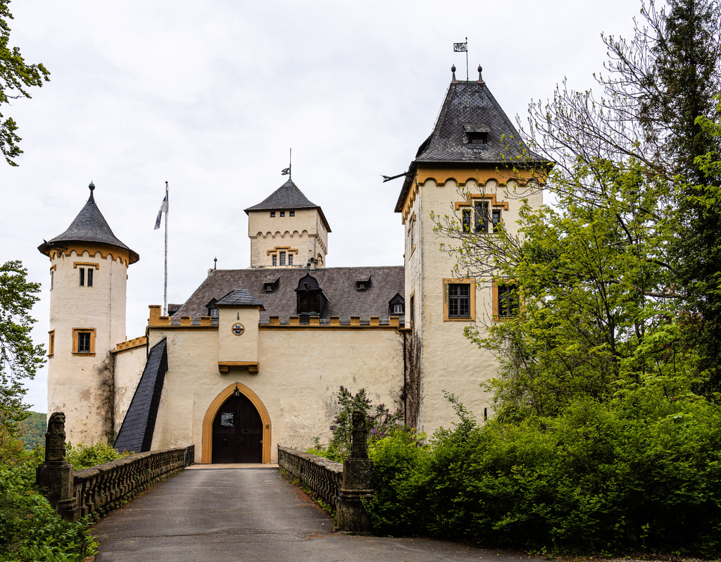 Lais Puzzle - Schloss Greifenstein - 40, 100, 200, 500 & 1.000 Teile p-263182