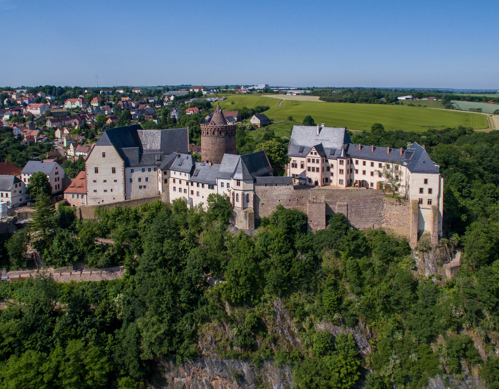 Lais Puzzle - Burg Mildenstein in Leisnig - 40, 100, 200, 500 & 1.000 Teile p-263194
