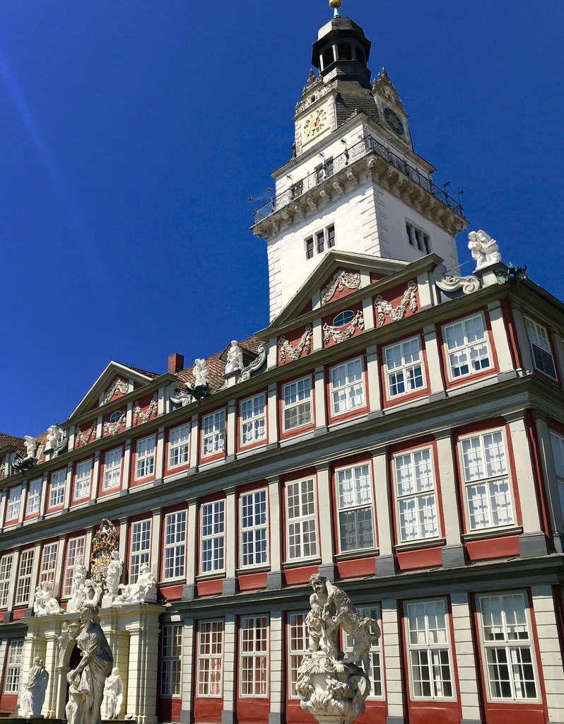 Lais Puzzle - Schloss Wolfenbüttel (Niedersachsen) - 40, 100, 200, 500 & 1.000 Teile p-263218