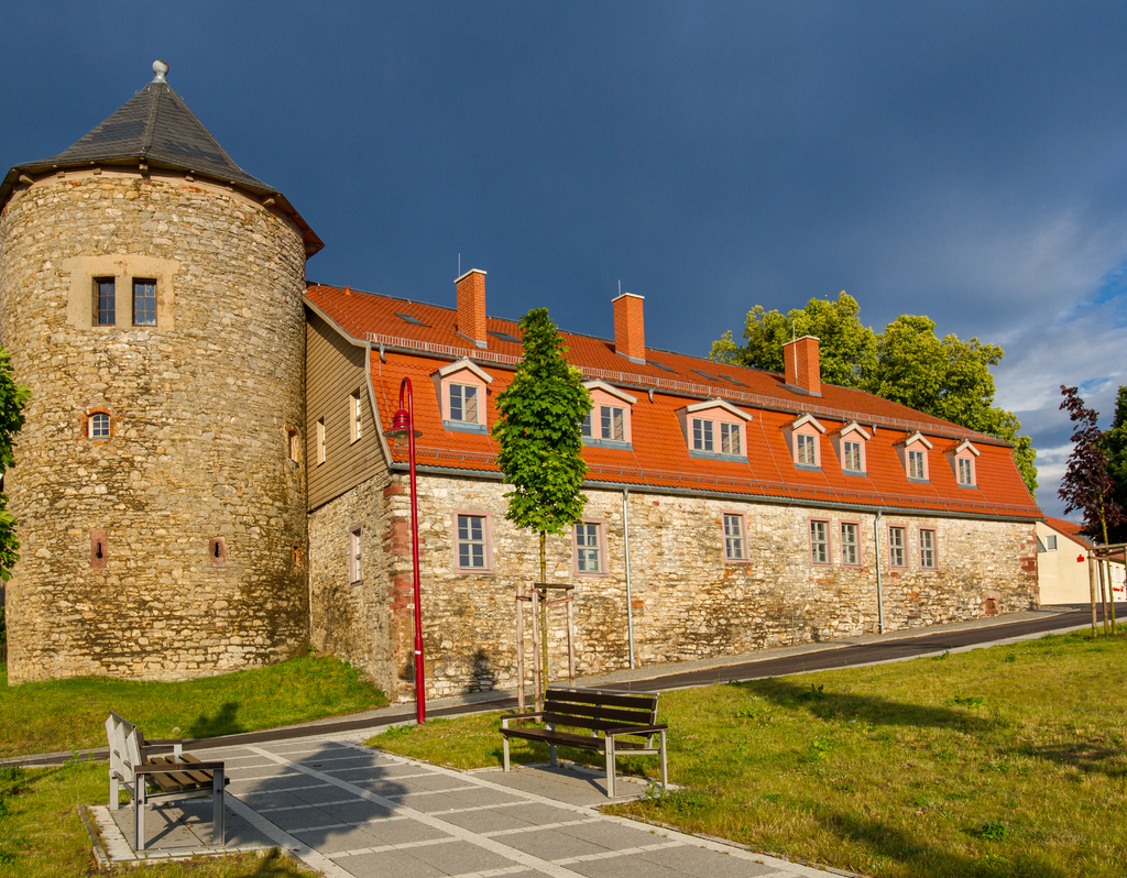 Lais Puzzle - Schloss Harzgerode Harz - 40, 100, 200, 500 & 1.000 Teile p-263530