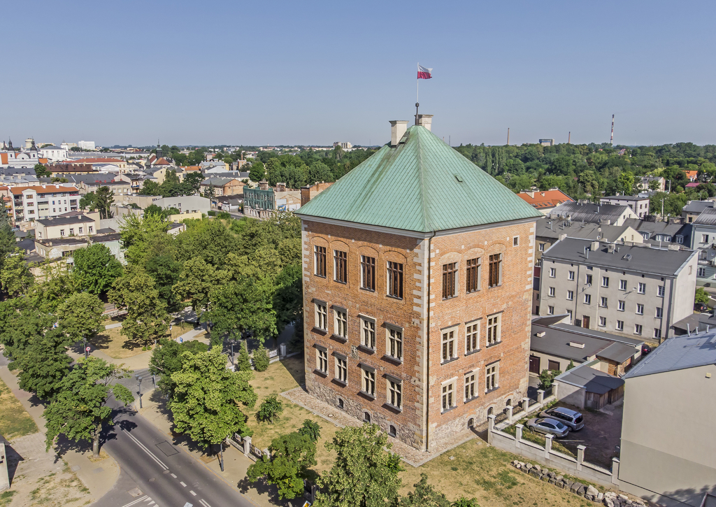 Lais Puzzle - Piotrków Trybunalski Polen - 100, 200, 500 & 1.000 Teile p-264241