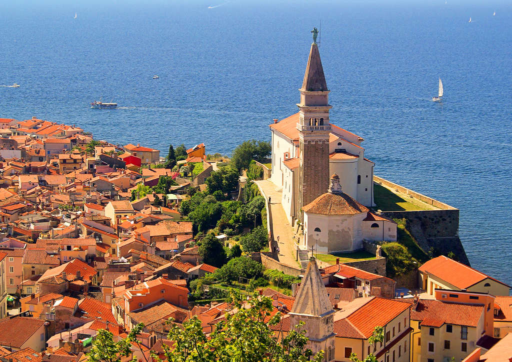 Lais Puzzle - Piran Slowenien - 100, 200, 500 & 1.000 Teile p-264406