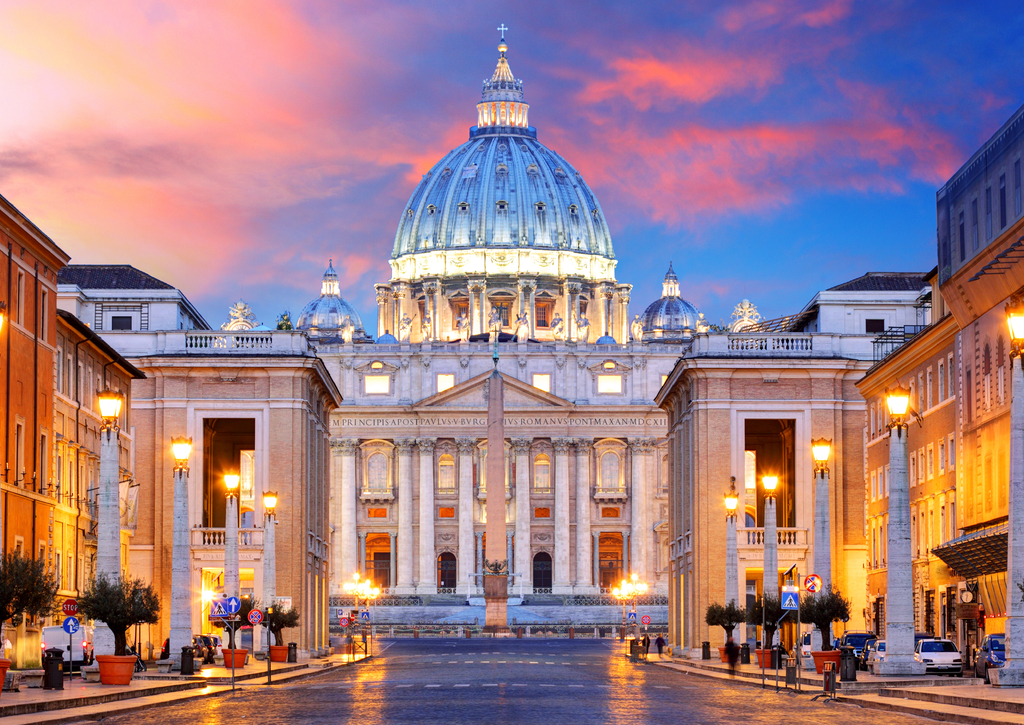 Lais Puzzle - Rom, Vatikanstadt - 100, 200, 500 & 1.000 Teile p-264616