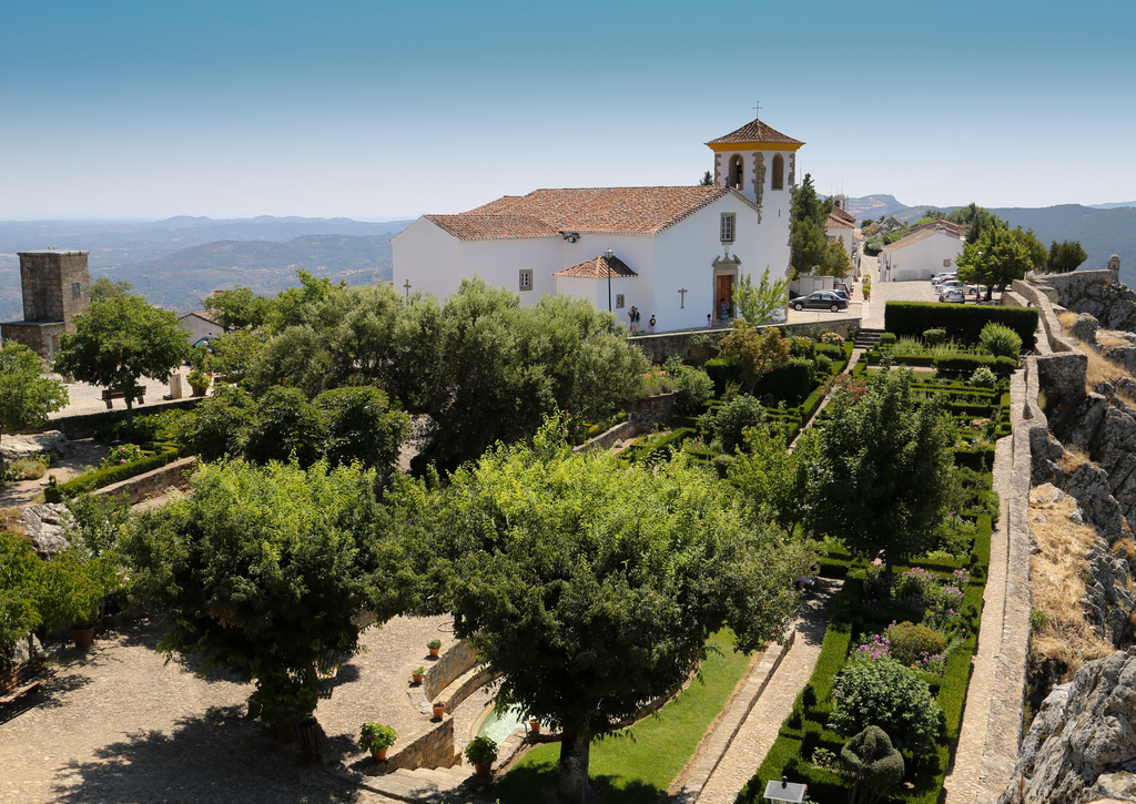 Lais Puzzle - Marvao, Portugal - 100, 200, 500 & 1.000 Teile p-265501